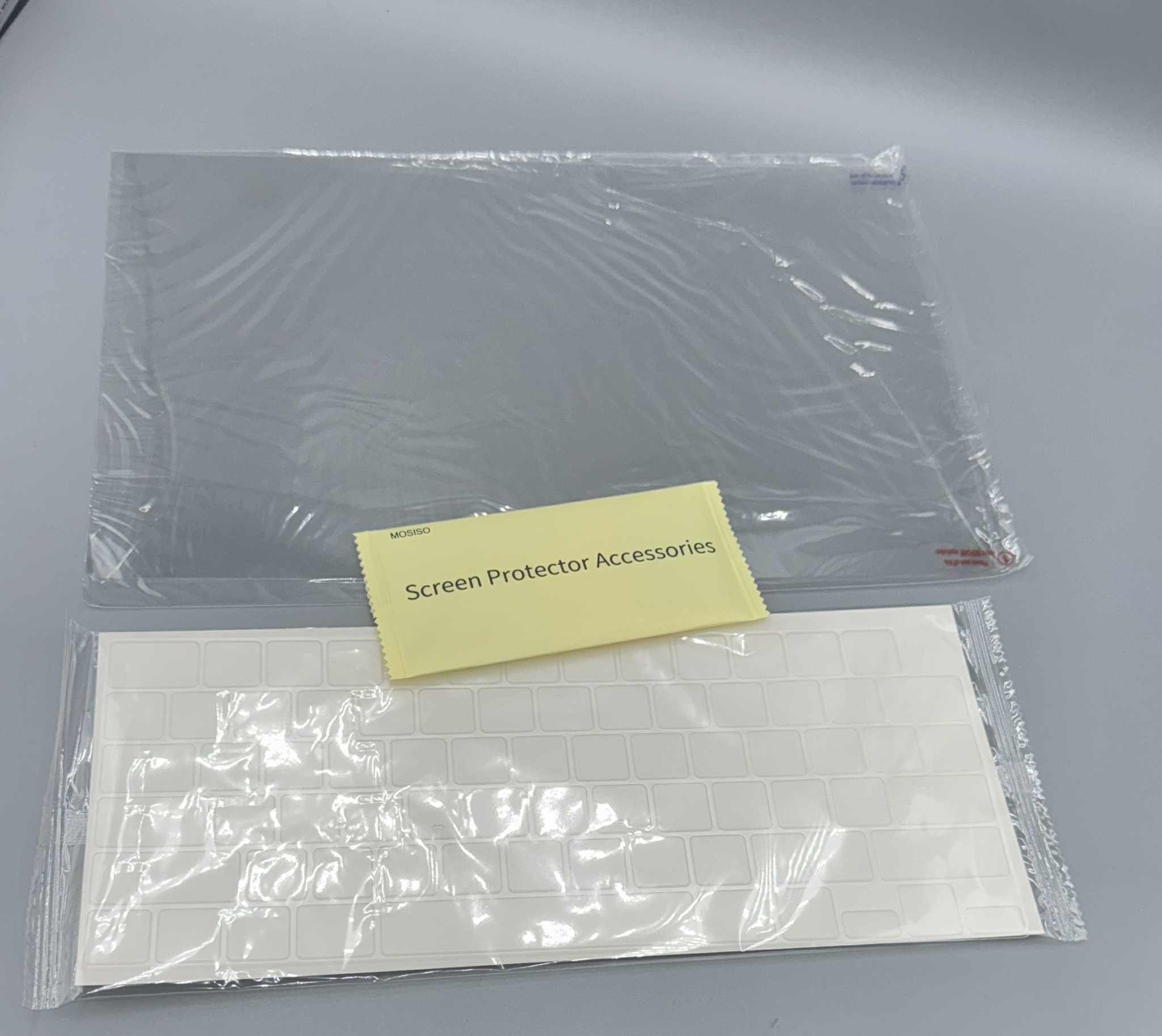 MacBook Pro 14 inch Screen Protector & keyboard cover with Accessories
