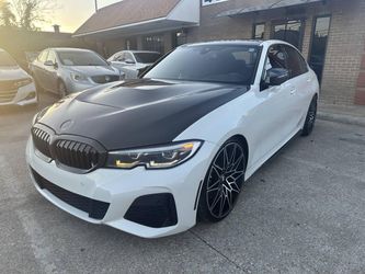 2020 BMW M340i