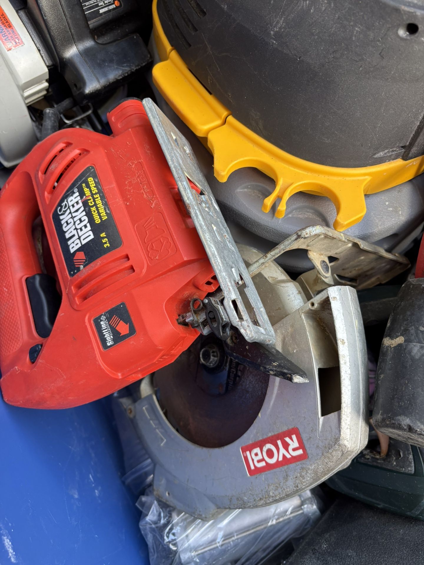 🔧 Huge Tool Lot – Mixed Hand & Power Tools – All for $100! 💥 Must Go Today!