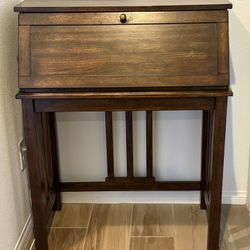 Drop Front Writing Desk