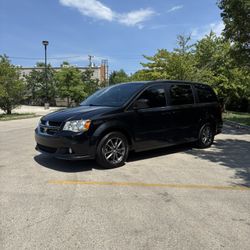 2017 Dodge Grand Caravan