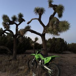2003 Kawasaki KX125