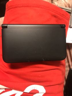 Nintendo 3ds xl