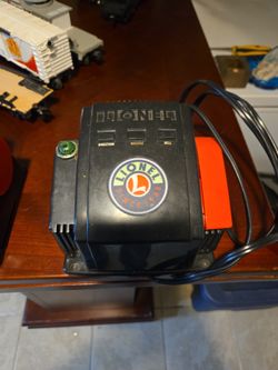 Lionel Train Controler