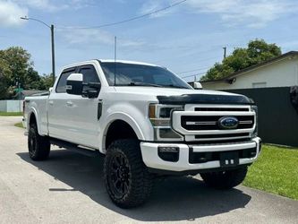 2022 Ford F250 Super Duty Crew Cab