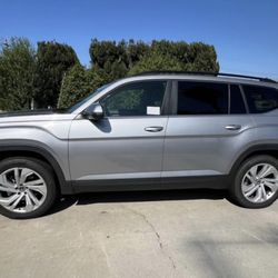 2021 Volkswagen Atlas