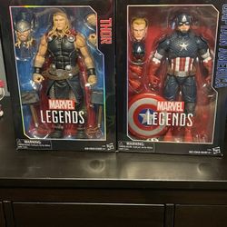 Marvel Legends 12 Inch Figures