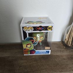 Pepita Funko Pop 982 BoxLunch Exclusive Halloween