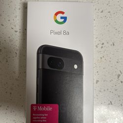 Google Pixel 8a - Brand New