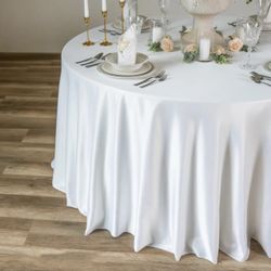 Round Tablecloths 120inch