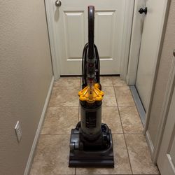 Dyson DC33 vacuum