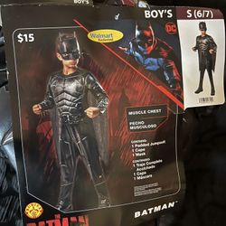 Batman Costume