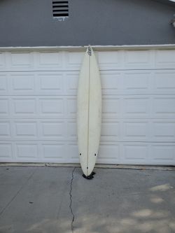 7'8 Dev Surf Board