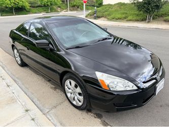 2004 Honda Accord EX-L Coupe