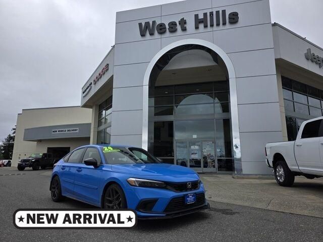 2024 Honda Civic