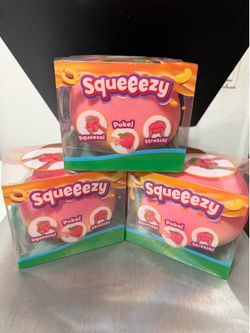 Squeeezy Peach