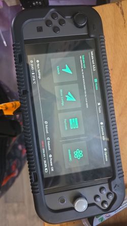 Nintendo switch w rp2040
