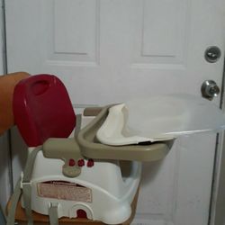 Fisher Price booster seat