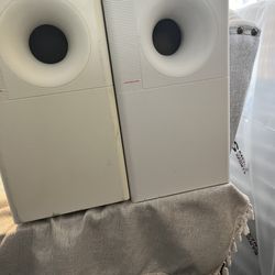 Bose Home Theater Speakers 