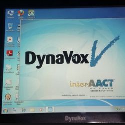 Dynavox Device