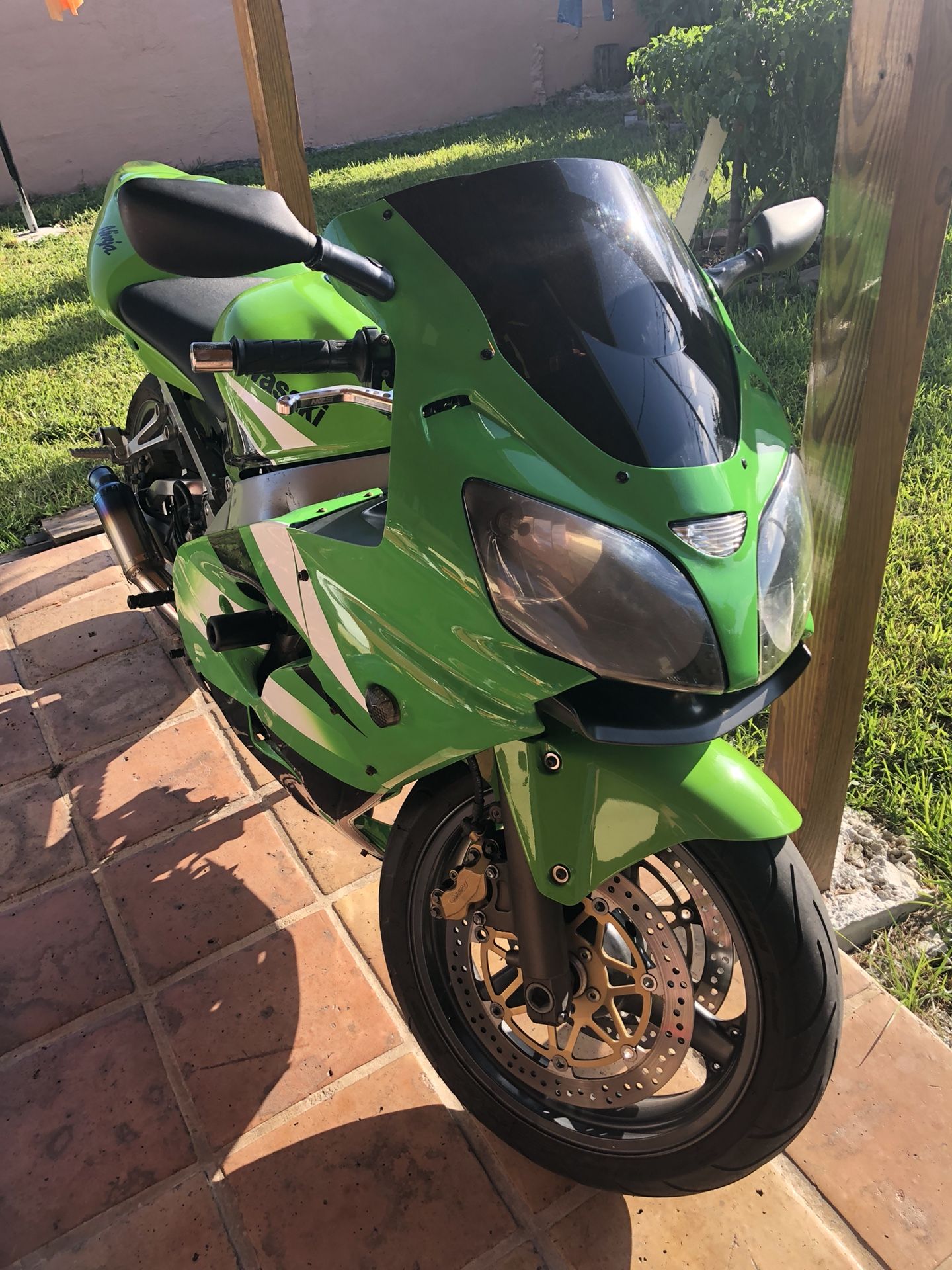 ka ！ 2003 KAWASAKI ZX9R NINJA 900 For Sale | Motorcycle
