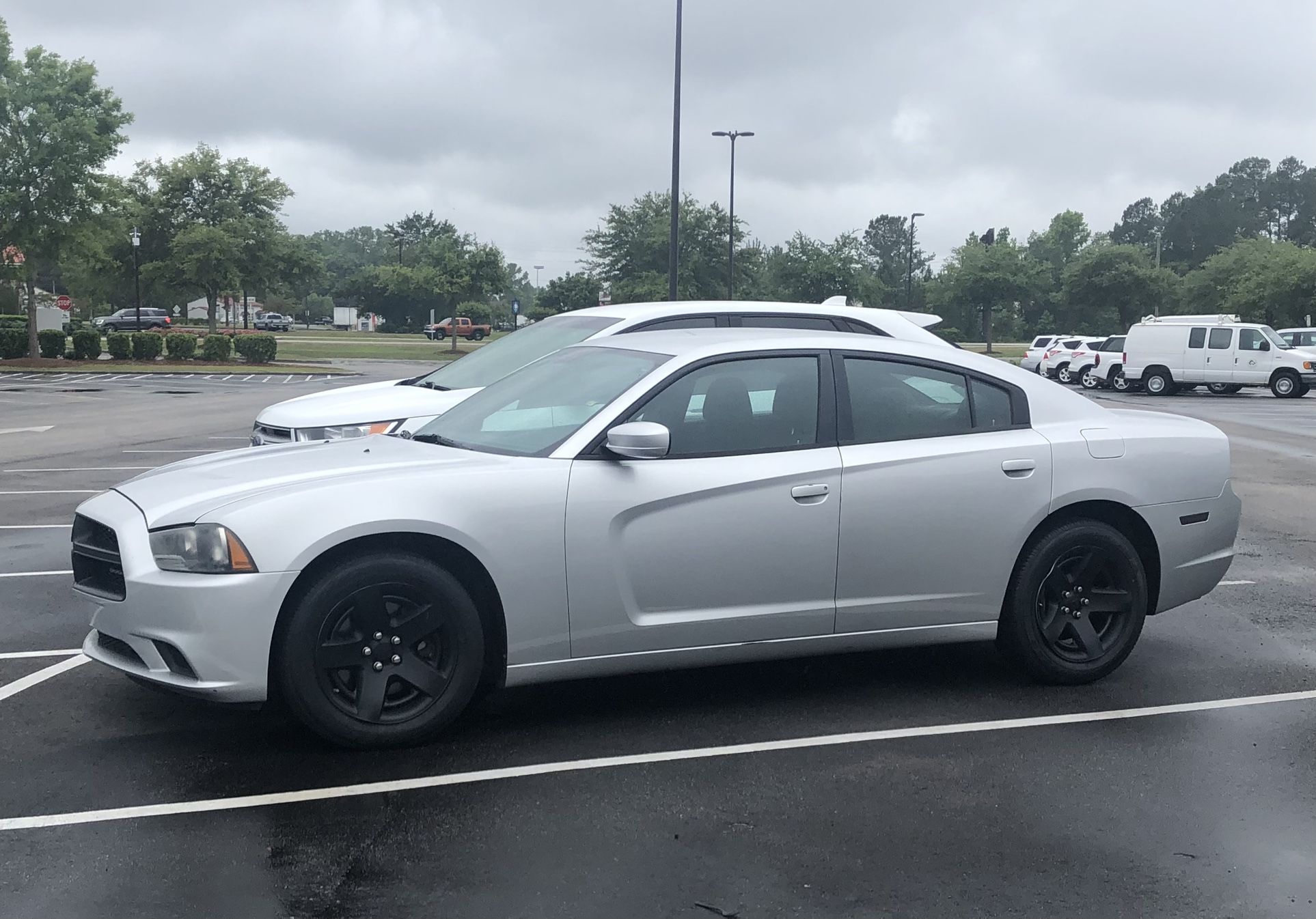 2014 Dodge Charger