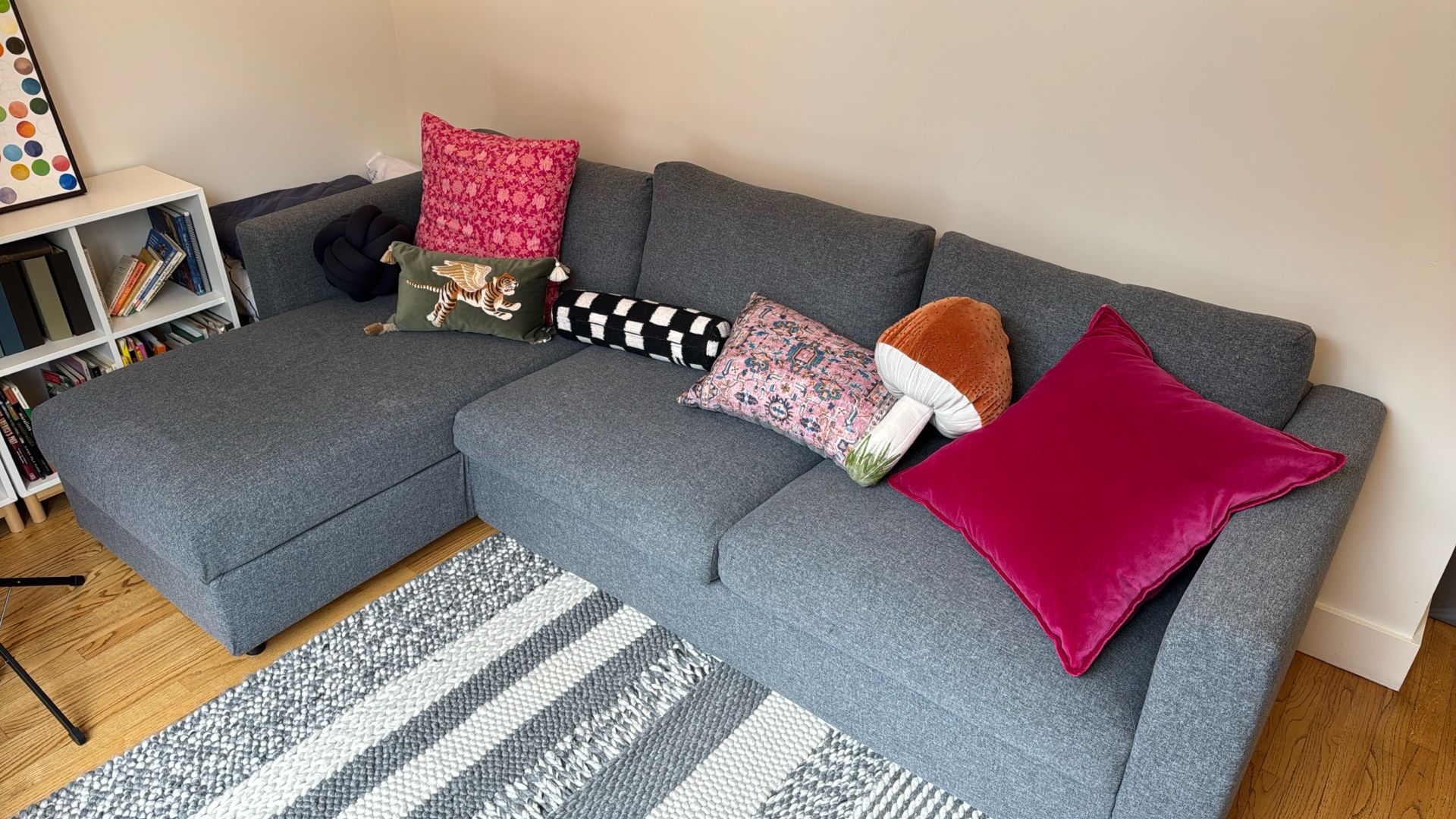 IKEA Sleeper Sofa Kivik $950