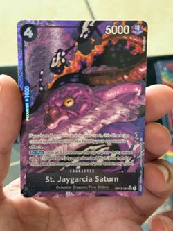 Saturn one piece