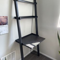 Small Desk/Shelf Hybrid