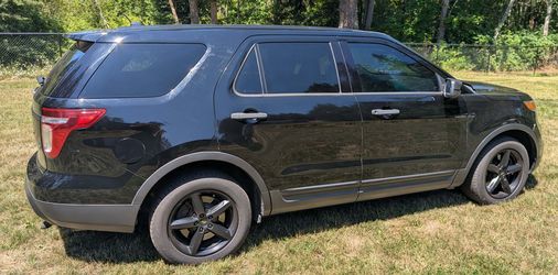 2015 Ford Explorer
