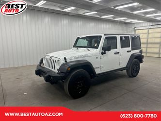 2013 Jeep Wrangler Unlimited