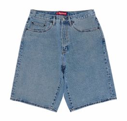 Supreme jorts size 34