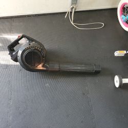 Craftsman Electric Blower 
