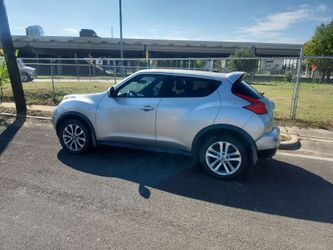 2012 Nissan Juke