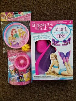 Girls gift set