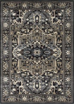 New Persian design rug