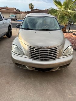 2005 Chrysler PT Cruiser