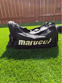 Marucci baseball duffel bag (2)