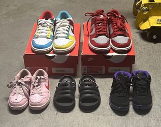Sneakers Kids Women