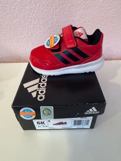 Adidas Toddler Sneakers Size US 6K