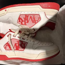 Amiri low top size 8