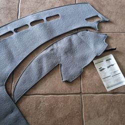 Mazda 3  Dash Cover 
