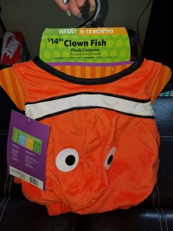 Size 9-18 months Nemo!