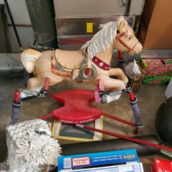 Toy Horse