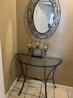 Console Table