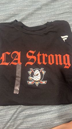 Fanatics Black T-Shirt Size Medium