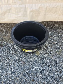 A Outdoor Pond 20gal!!!!