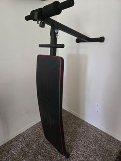 Ab bench