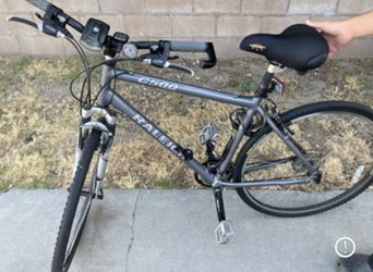 Raleigh C500 Bike