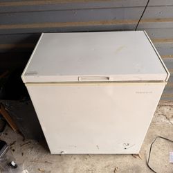 Chest Freezer